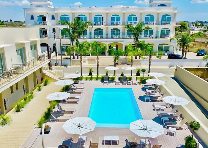 Hotel Vespucci Porto Cesareo