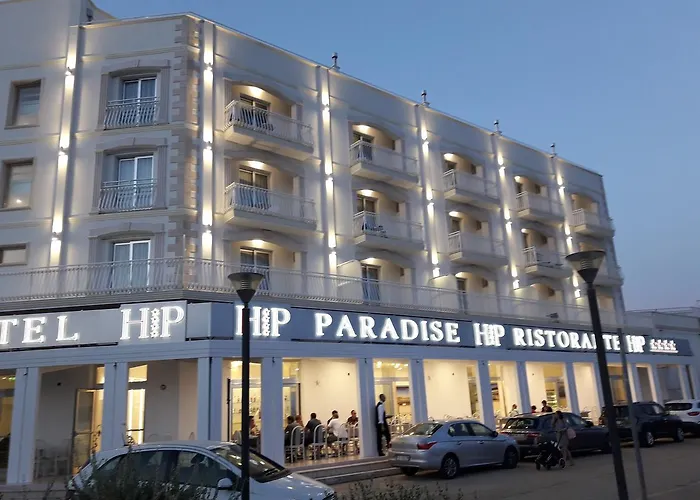 Grand Hotel Paradise Porto Cesareo